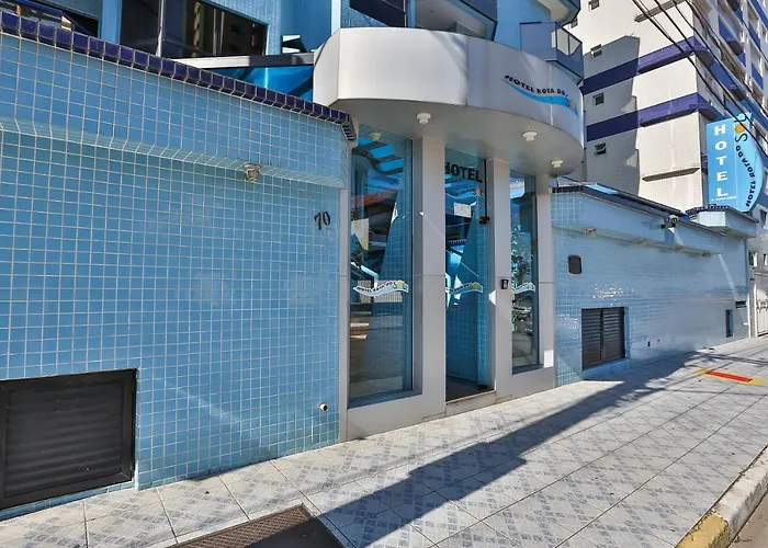 Hotel com parque aquático: Hotel Rota Do Sol