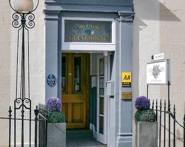 Guest house: Elder York Guest House