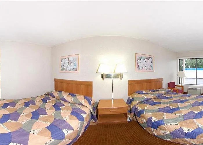 Rodeway Inn Civic Center