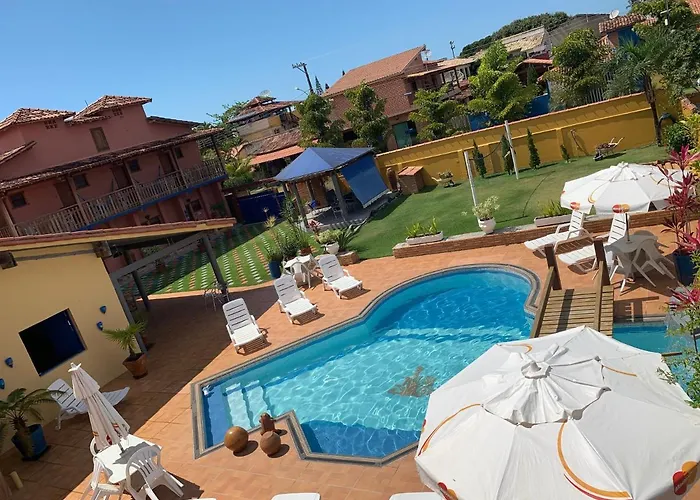 Hotel: Pousada dos Corais