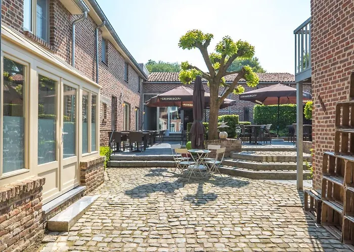 Huisdiervriendelijk hotel: Hoeve de Sterappel