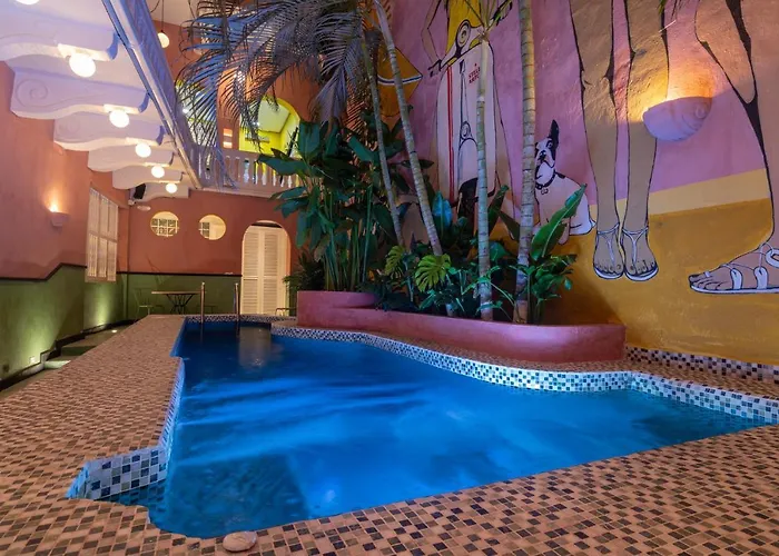 Casa Movida Hostel