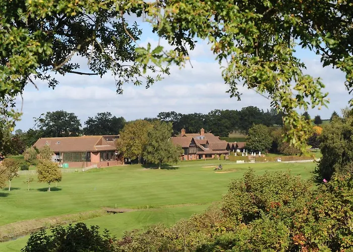 Villa: Barnham Broom Hotel, Golf & Spa