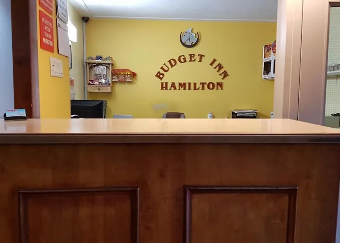 Budget Inn 2000
