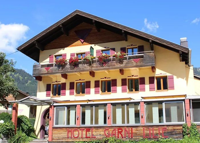 Die Lilie / Hotel Garni