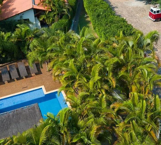 Romantisch hotel: Pousada Vila Tamarindo Eco Lodge