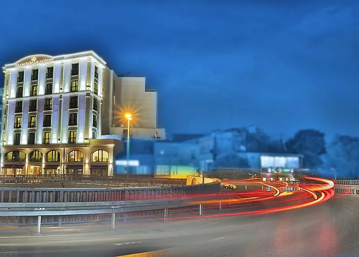 Grand Sagcanlar Hotel