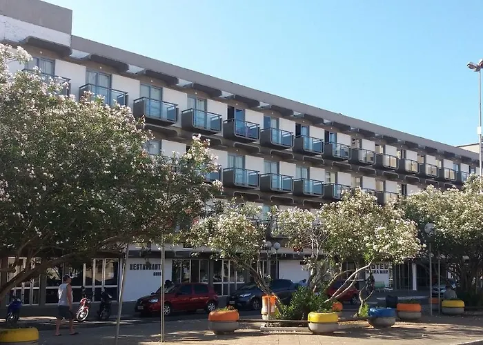 Hotel de luxo Apenas: Hotel Beira-Mar Centro De Eventos