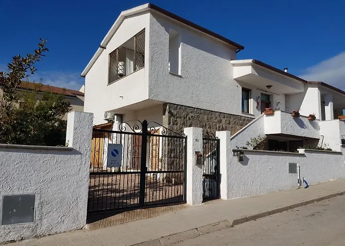 B&B La Perla Bianca