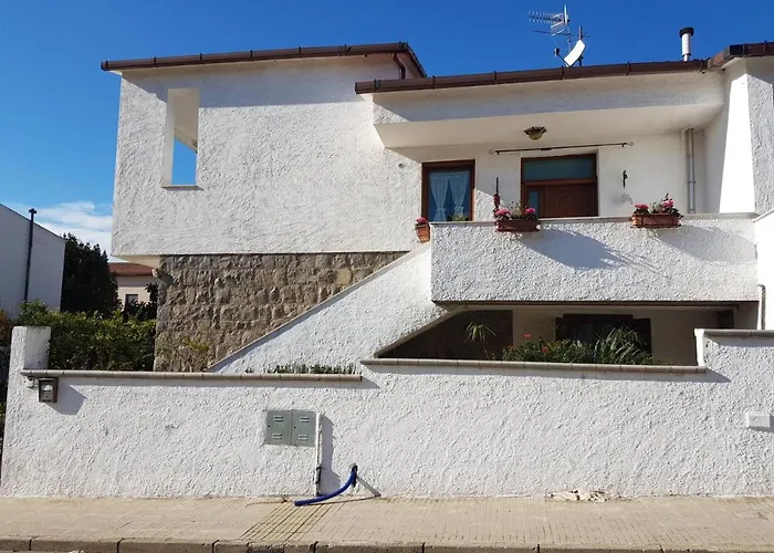 B&B La Perla Bianca
