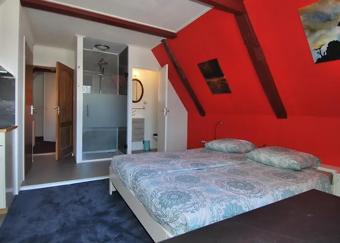 Hotel met uitzicht: Appartementen Sud