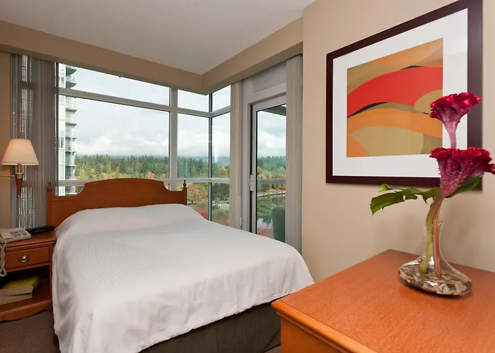 Günstiges Hotel: Lord Stanley Suites On The Park