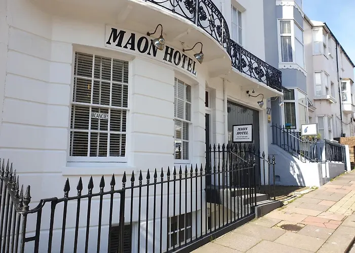 Family Friendly Hotels Maon
