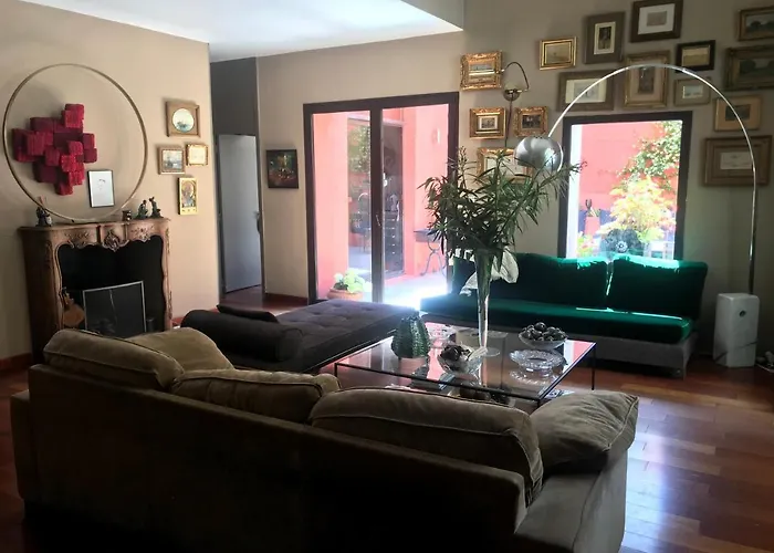 Les Chambres de l'Abbaye