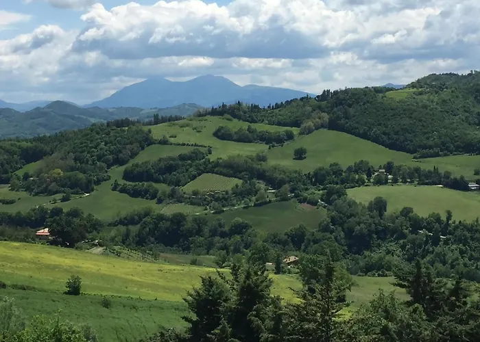 B&B Urbino Cá Del Vento