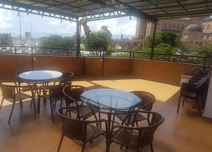 Hotel com vista: Hotel Colorado