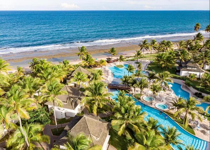 Hotel 5 estrelas: Beach Class Resort 2 quartos Muro Alto BMS
