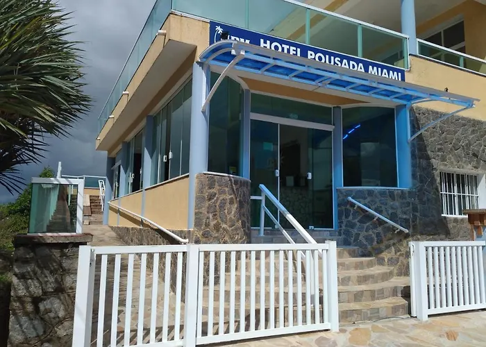 Hotel barato: Hotel Pousada Miami