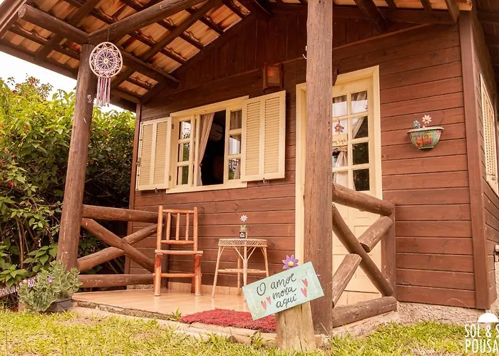 Pousada Sol&Sal Praia do Rosa