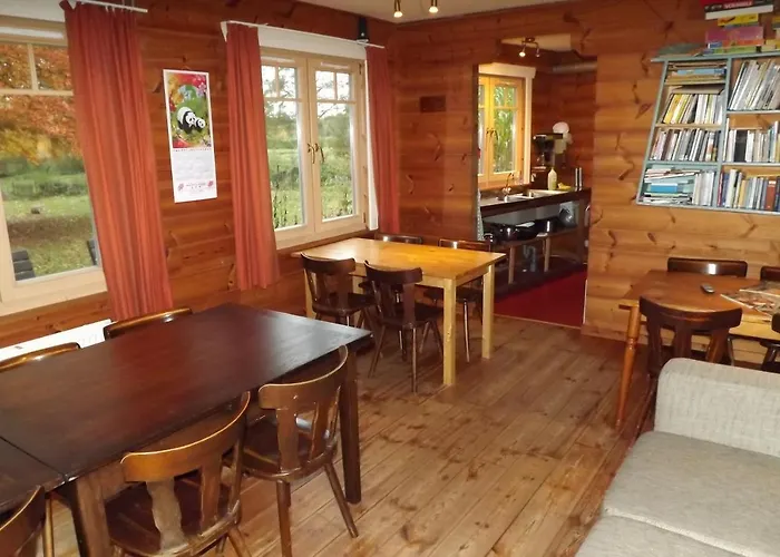 Hotel dichtbij College: Pension Groenewoud appartementen vrijdag tot maandag en maandag tot vrijdag