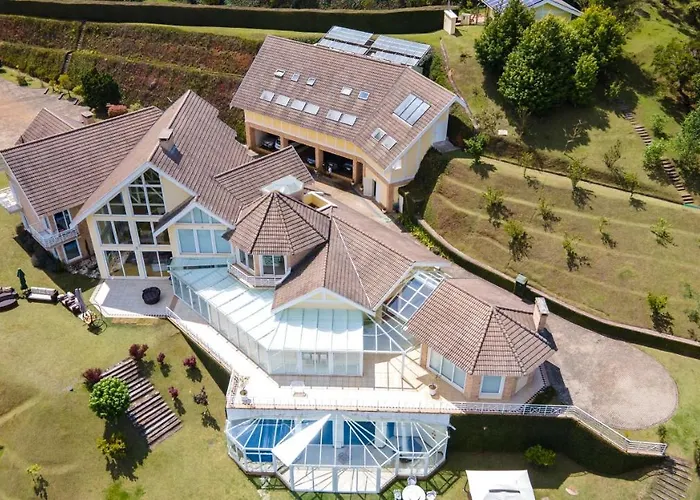 Aluguéis de temporada: Pousada Dreams