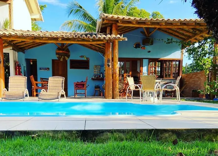 Pousada Cravo E Canela