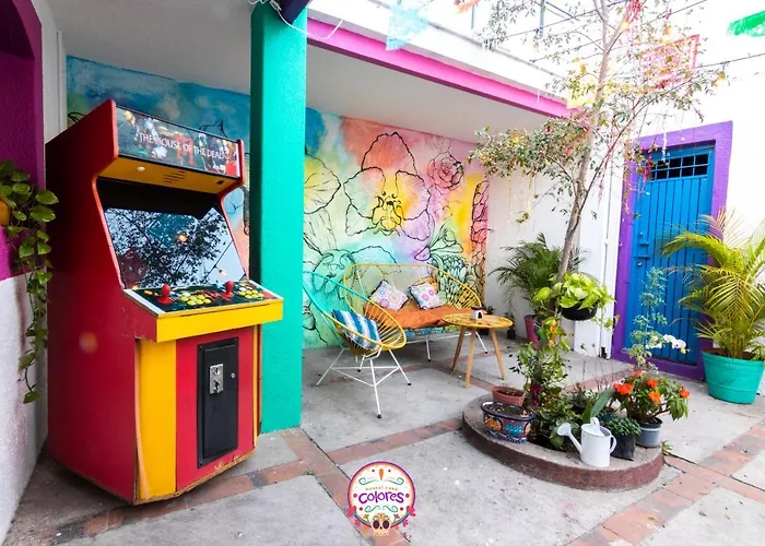 Hostal Casa Colores Adults Only
