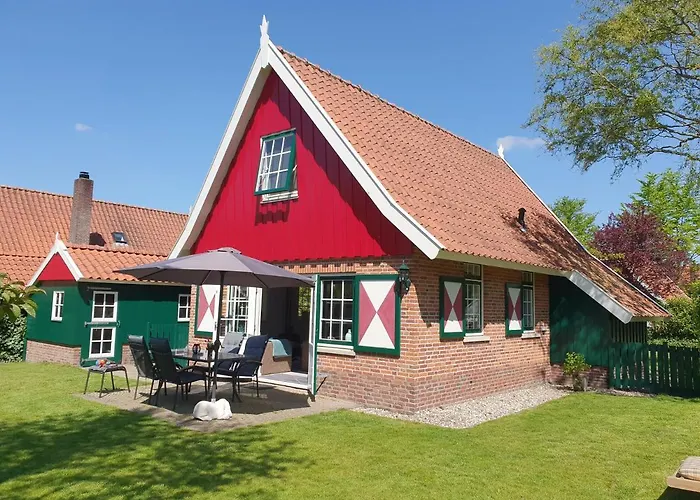 Huisdiervriendelijk hotel: Heerlijk Huisje Achterhoek