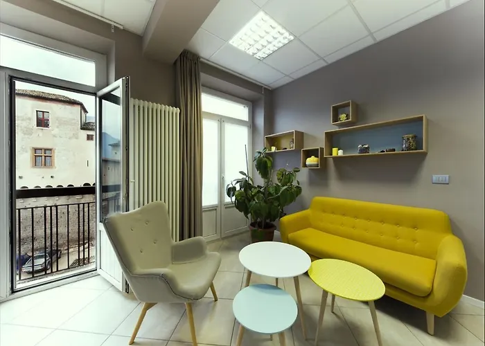 Hotel vicino al College: I Dodici mesi rooms&apartments