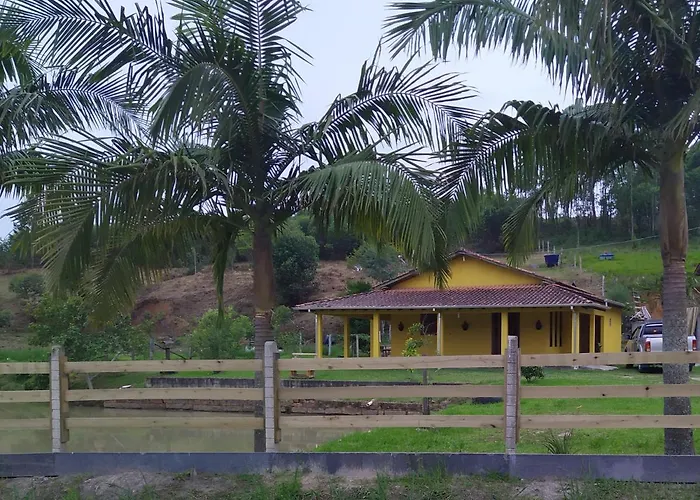 Pousada Sítio Elias - Casa
