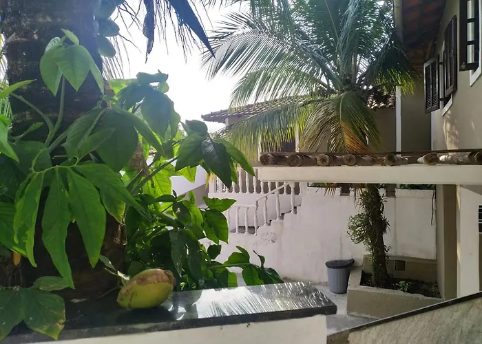 Pousada Solar Ilhabela