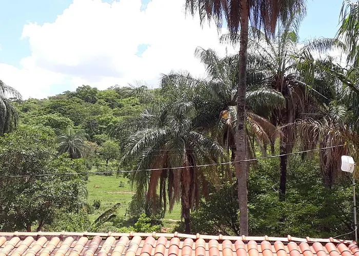 Nova Beco das Cores Flats e Pousada