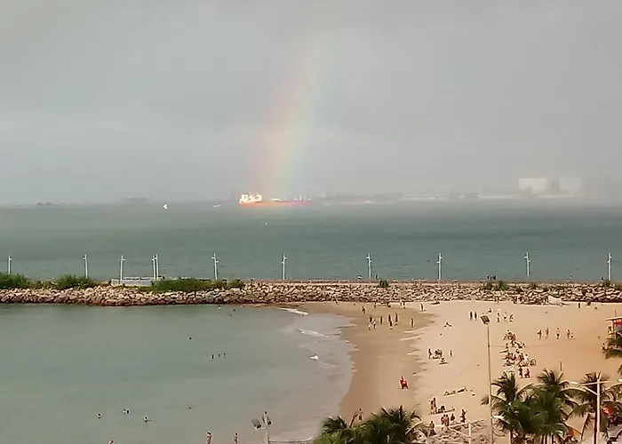  Tabajara Flats Praia De Iracema