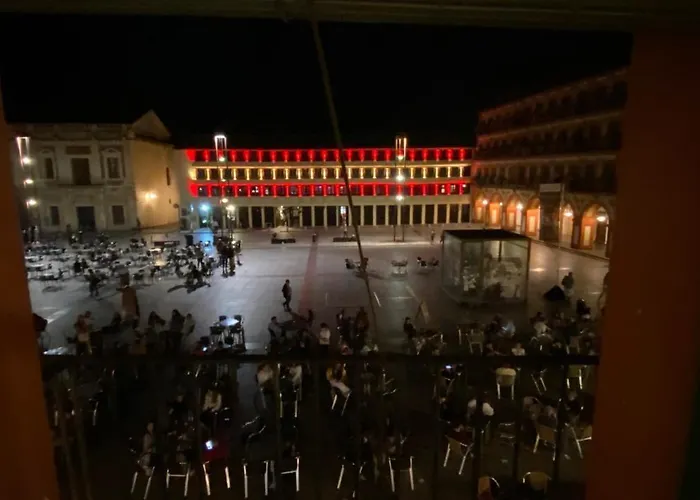 Hostel Plaza Mayor Corredera