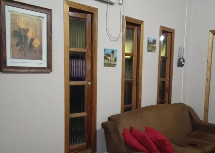 Pousada Sítio Elias - Casa