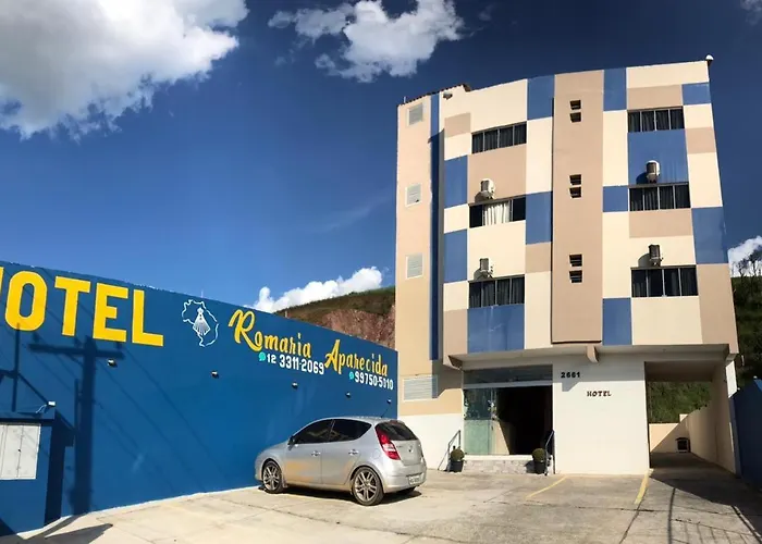 Hotel barato: Hotel Romaria Aparecida