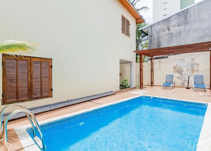 Vivapp Rock Morumbi Suites