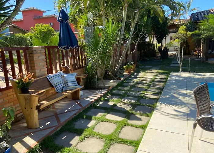 Pousada Cravo E Canela