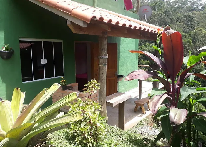 Cabana: Chale brilho do sol