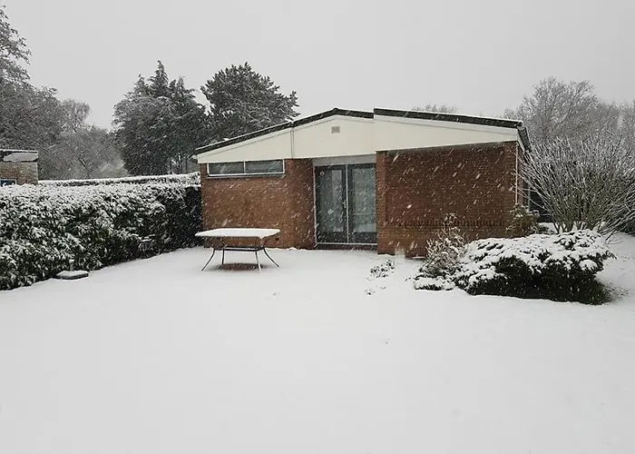 Strandhotel: Alexanderpark