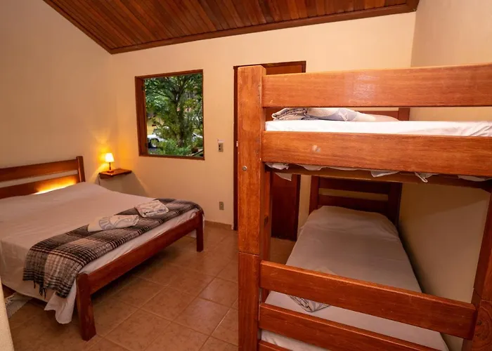 Hotel que aceita animais de estimação: Pousada Rosa dos Ventos