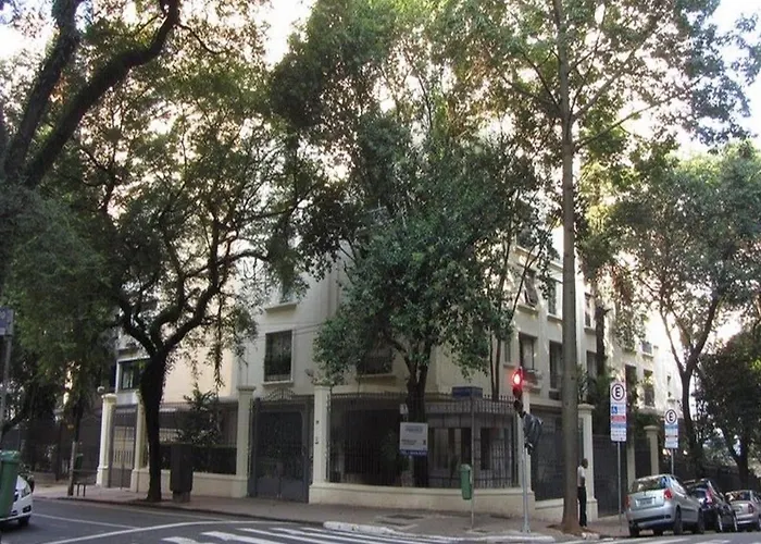 Apartamento: Jardins House