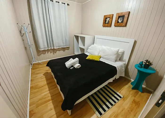 Hotel 3 estrelas: Pousada Recanto Da Serra - Unidade Campestre