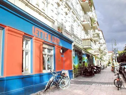 Haustierfreundliches Hotel: Lette'M Sleep Berlin