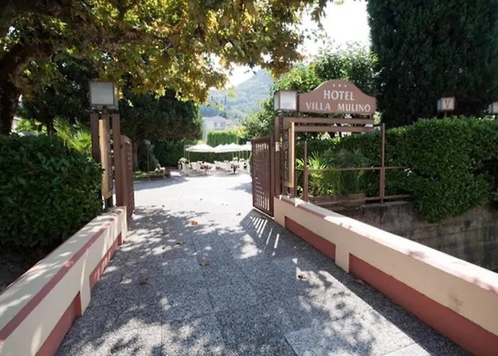  Villa Mulino ***S