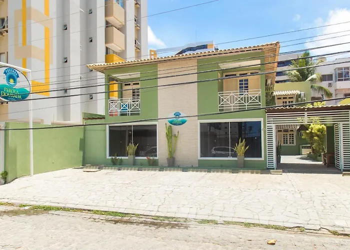  Pousada Pérola Dourada