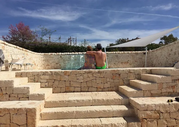Hotel: Trulli Tesoro