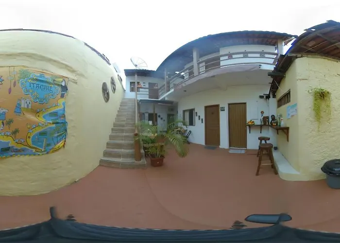 Hotel para famílias: Pousada Uai Sô