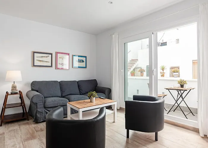 Hotel cerca del colegio: Apartamentos Wamba