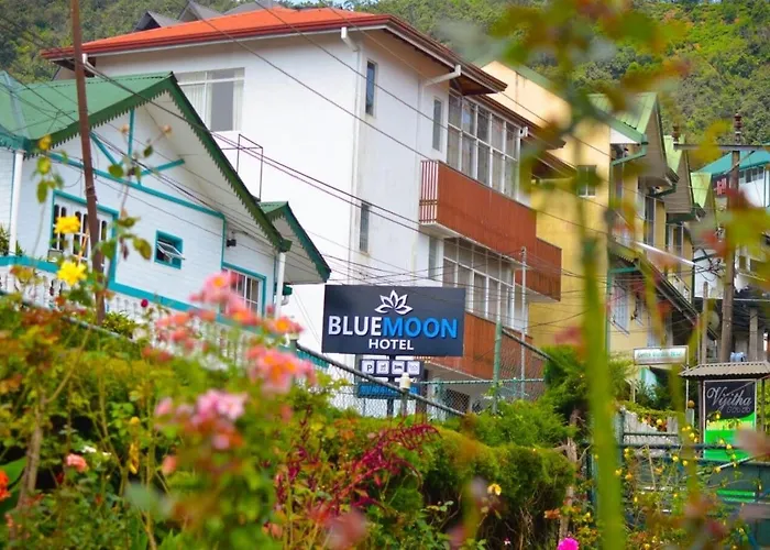 Hotel with Tennis: Blue Moon Hotel